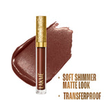 Thumbnail for Lakme Be-jewel Shimmer Lip Liquid - Cocoa Glow