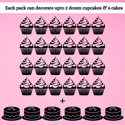 disco ball sprinkles db multipack 14 100 gms