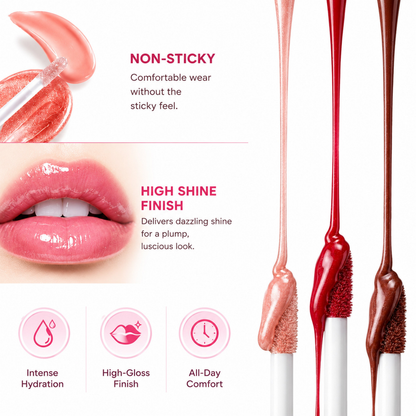 Love Earth Lip Gloss Combo - Dista
