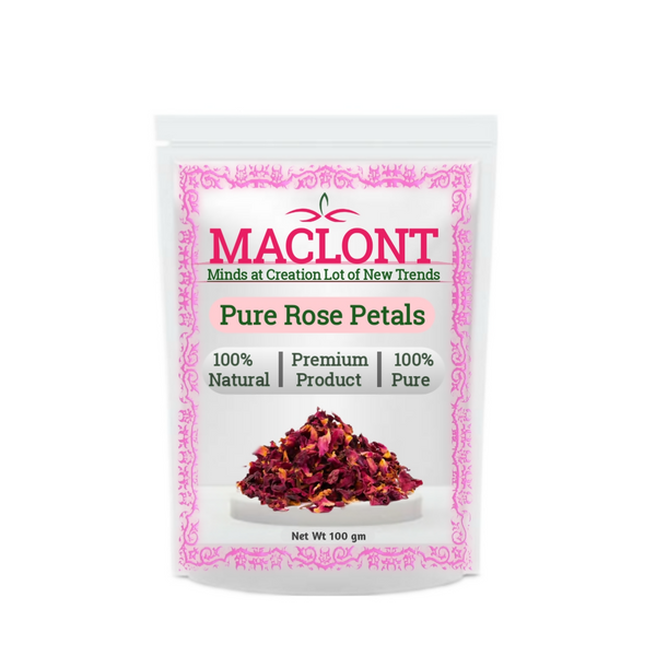 Maclont Pure Rose Petals - Distacart