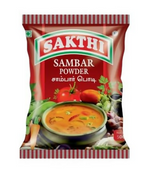 Thumbnail for Sakthi South Indian Flavoured Sambar Powder For Cooking - Distacart