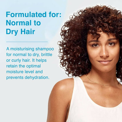 Schwarzkopf Professional Bonacure Moisture Kick Shampoo With Glycerol - Distacart