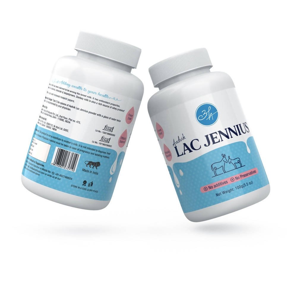 Aadvik Lac Jennius Milk Powder