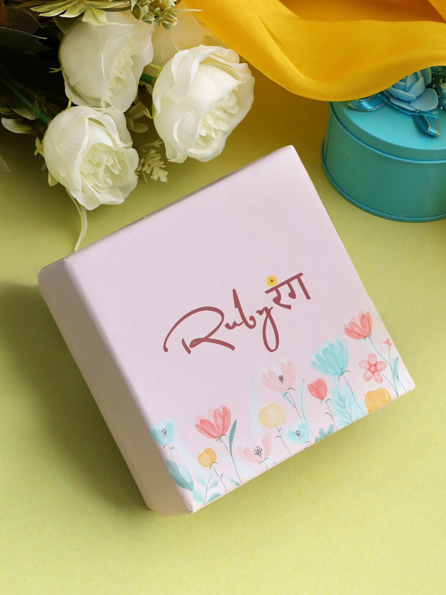 Ruby Raang Modern Fusion Hand Jewellery