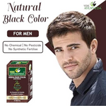 Thumbnail for VedicAyurveda Dark Brown Hair Color - Dista