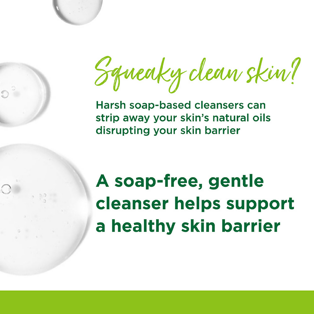 Simple Moisturising Facial Wash - Distacart