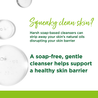 Simple Moisturising Facial Wash - Distacart