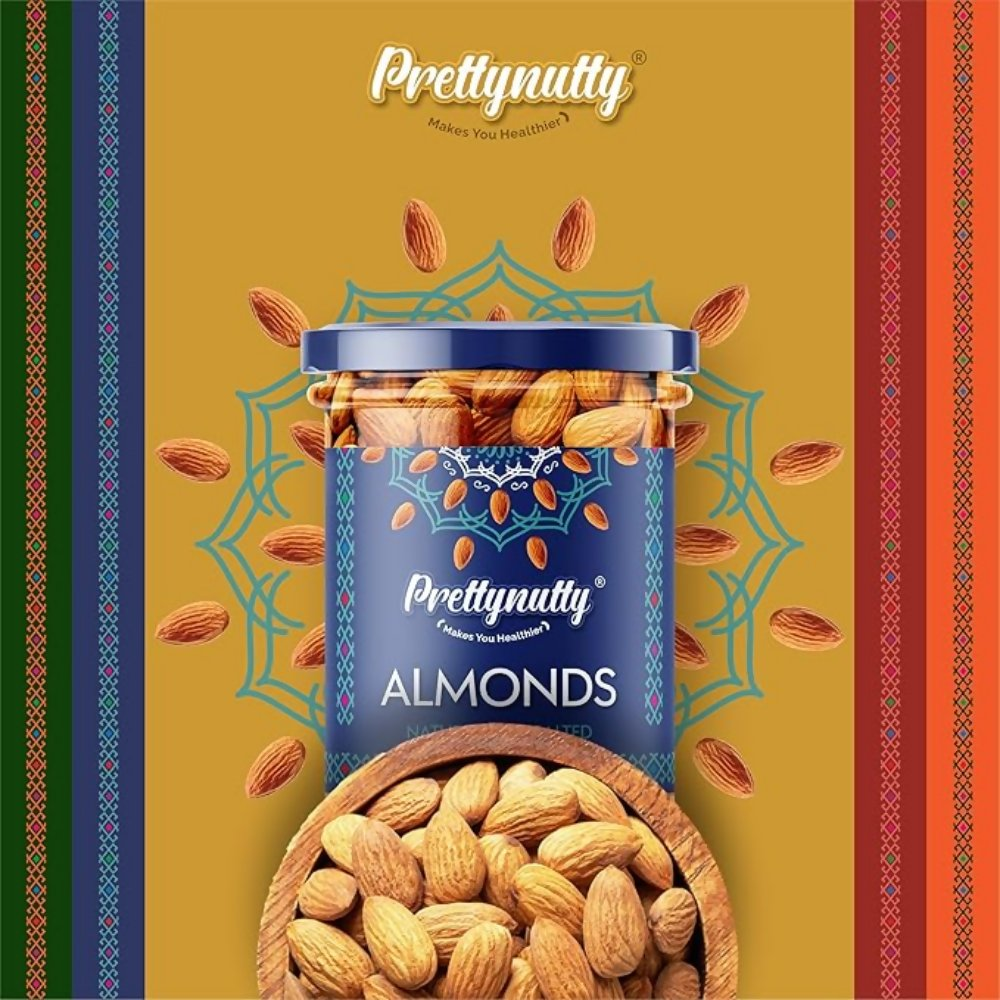 Pretty Nutty Diwali Dry Fruits - Distacart