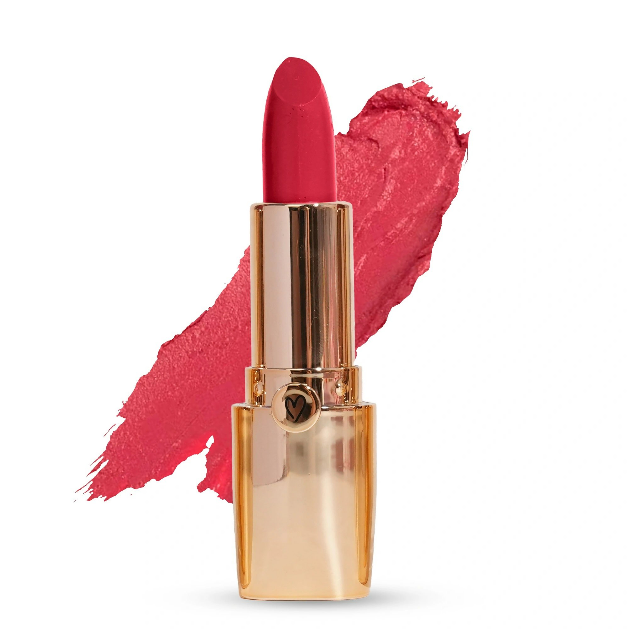 Dunamiss Camilla Soft Fuchsia Satin Lipstick - Distacart