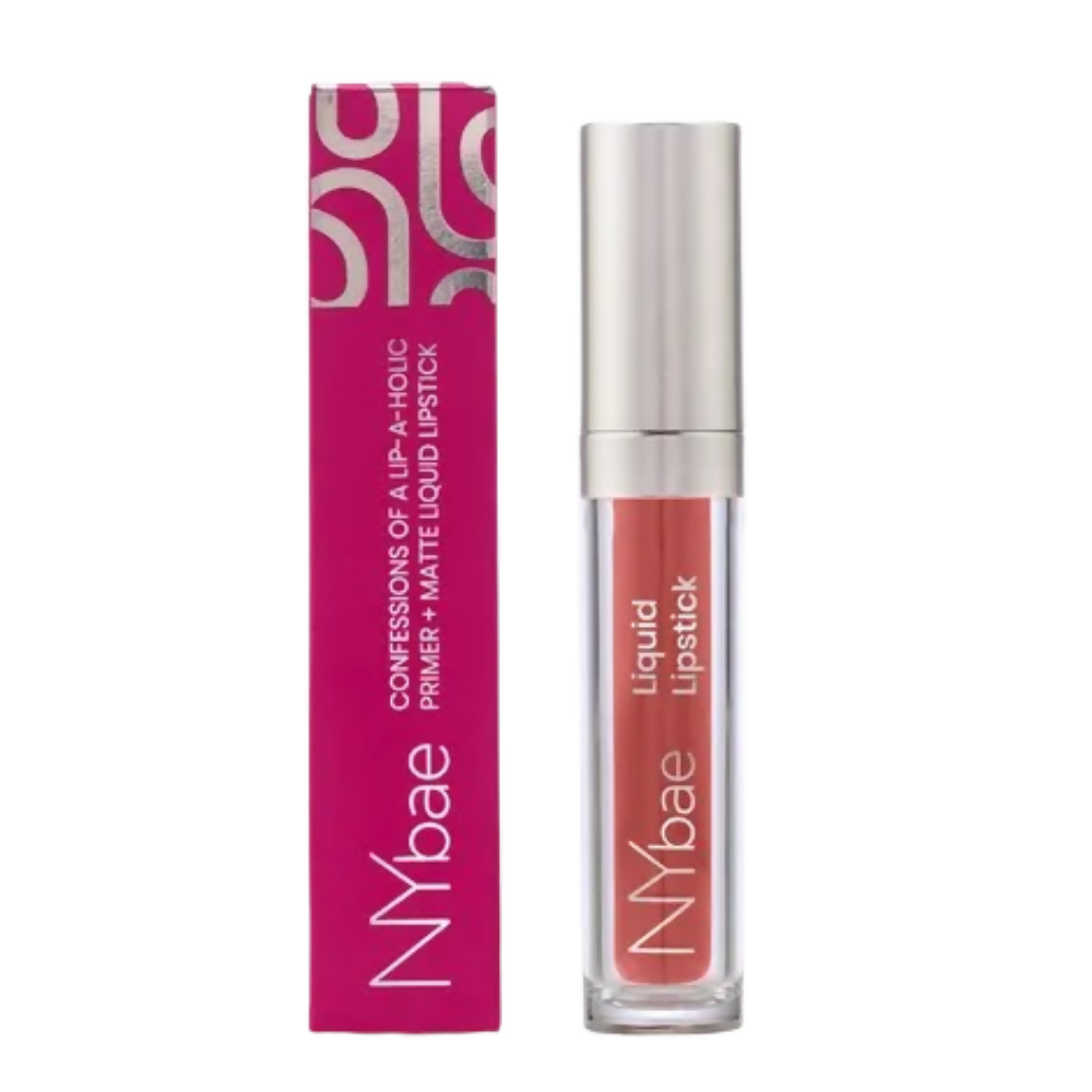 NY Bae Confessions Liquid Lipstick - More Shots 11 - Distacart