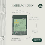 Thumbnail for Luxmi Estates Japanese Sencha Green Tea - Dista