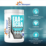 Thumbnail for Dr. Morepen Eaa+Bcaa Blue Raspberry