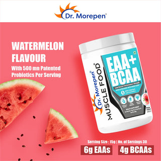 Dr Morpen Eaa+Bcaa Water Melon