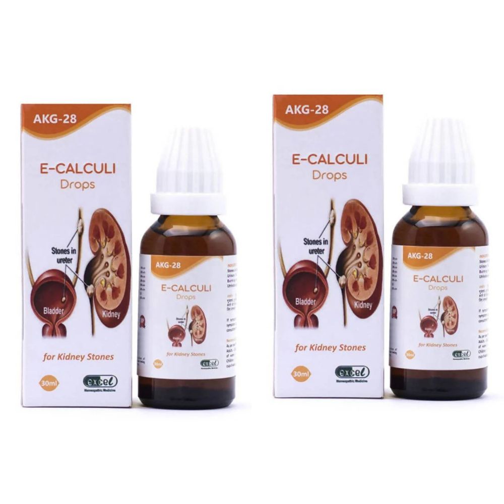 Excel Pharma E-Calculi Drops