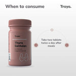 Thumbnail for Traya Thyro Santulan Tablets
