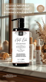 Thumbnail for Al Masnoon Anti-Lice Hair Oil & Shampoo - Distacart