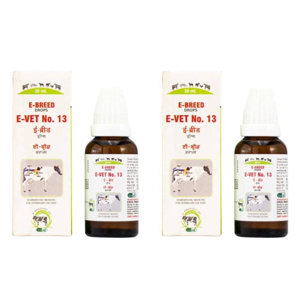 Excel Pharma E-Breed Drops - Distacart