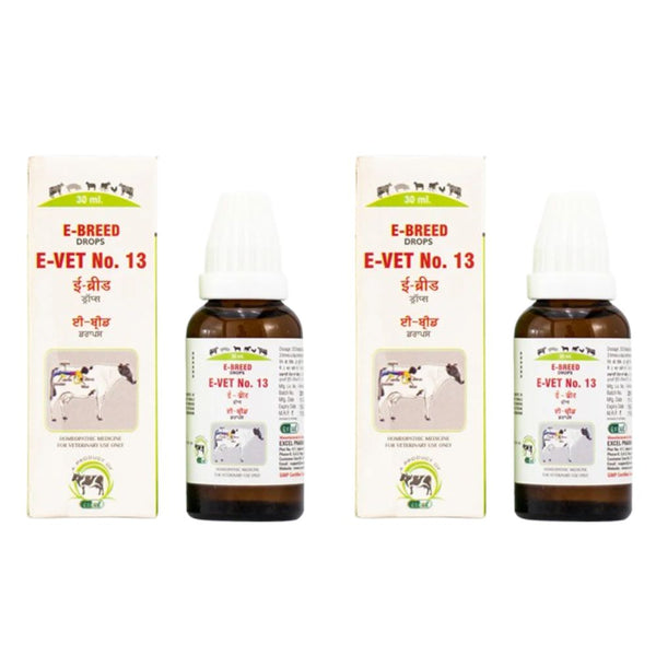 Excel Pharma E-Breed Drops