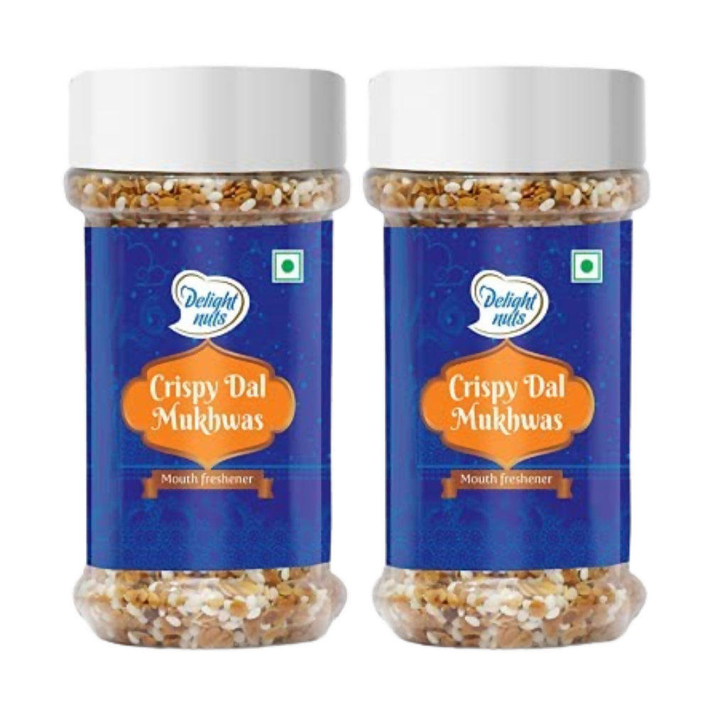 Delight nuts Crispy Dal Mukhwas - Dista