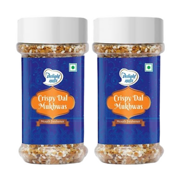 Delight nuts Crispy Dal Mukhwas - Dista