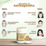 Thumbnail for Rajasthan Herbals Ashwagandha Granules