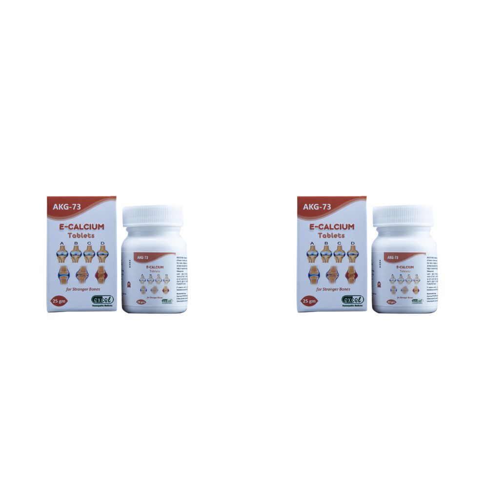 Excel Pharma E-Calcium Tablets