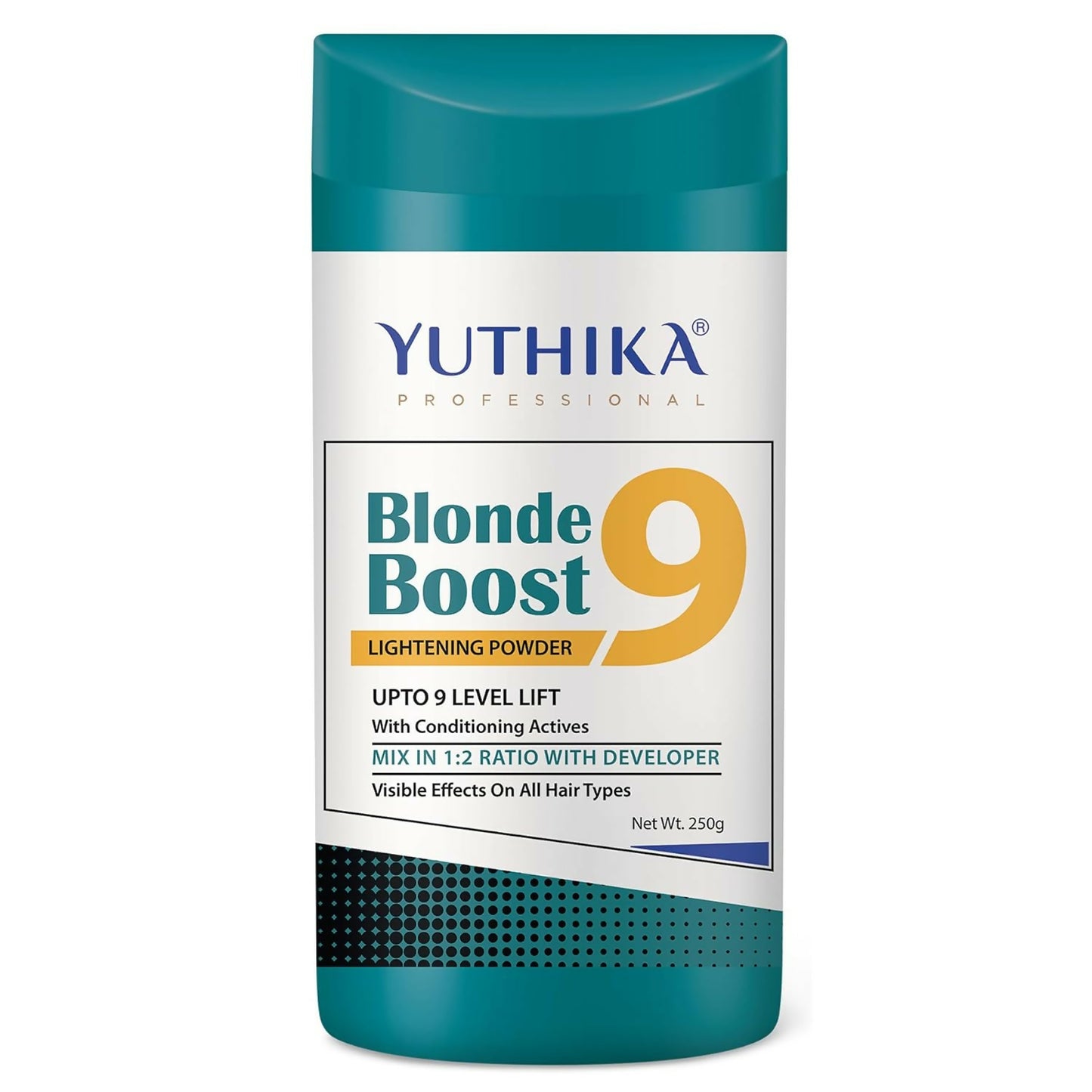 Yuthika Professional Blonder Powder 9 - Distacart
