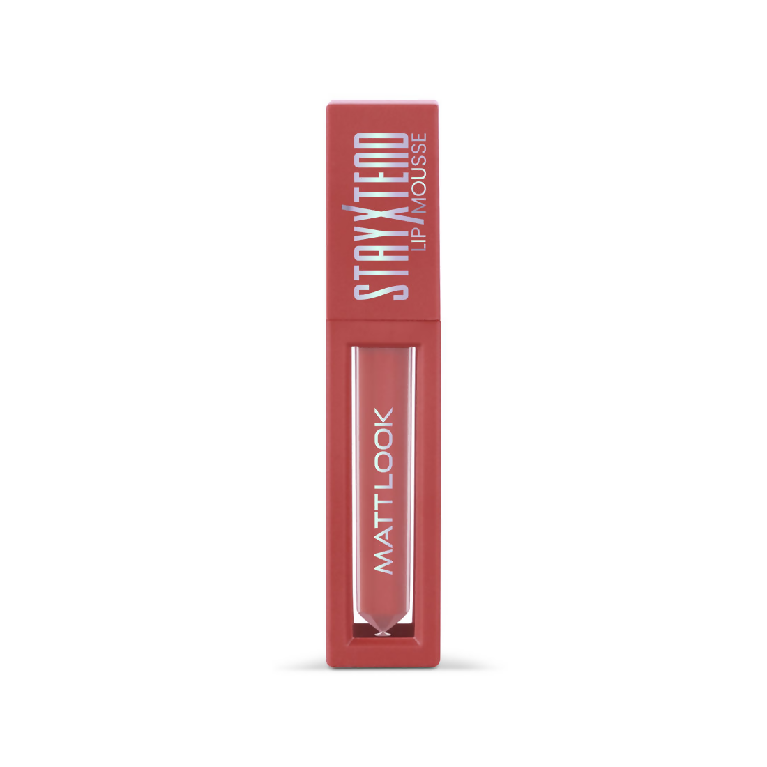 Matt Look Stayxtend Lip Mousse - Peach Babe