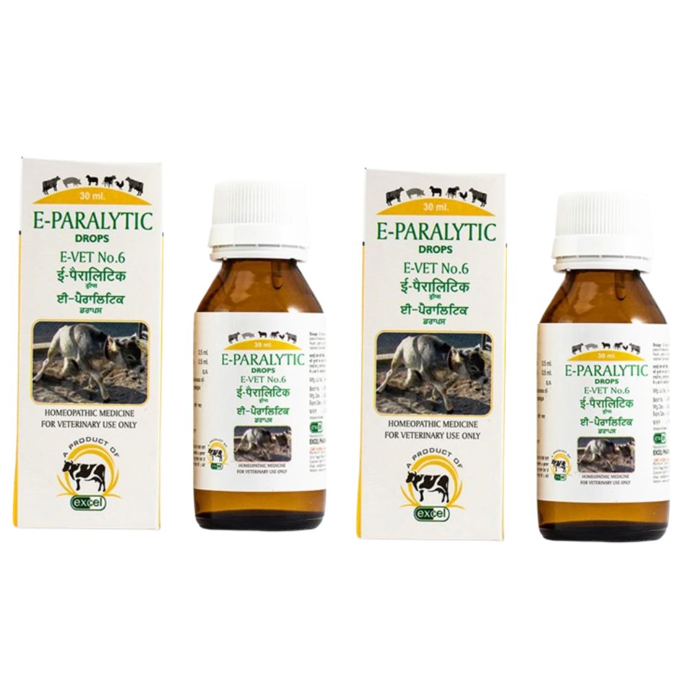 Excel Pharma E-Paralytic Drops - Distacart
