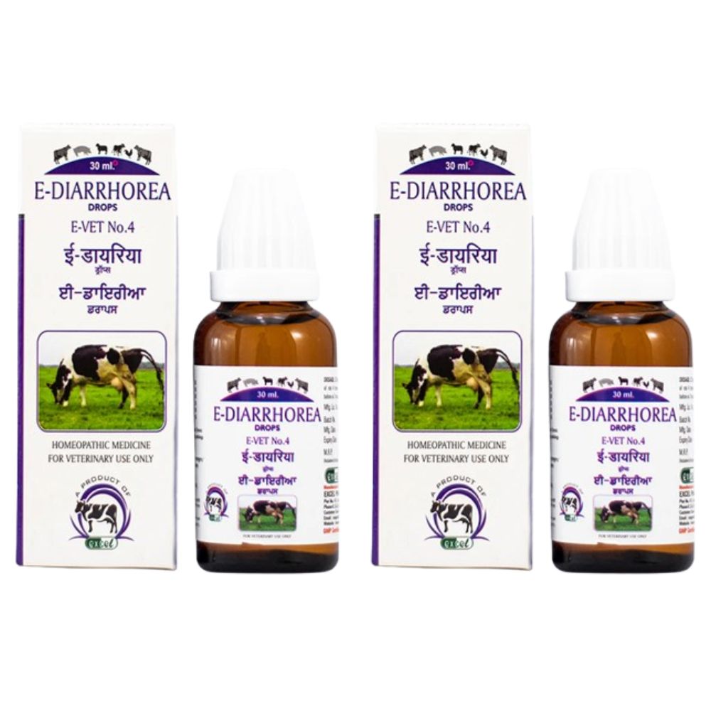 Excel Pharma E-Diarrhorea Drops - Distacart