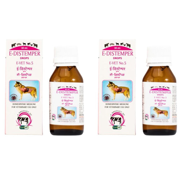 Excel Pharma E-Distemper Drops