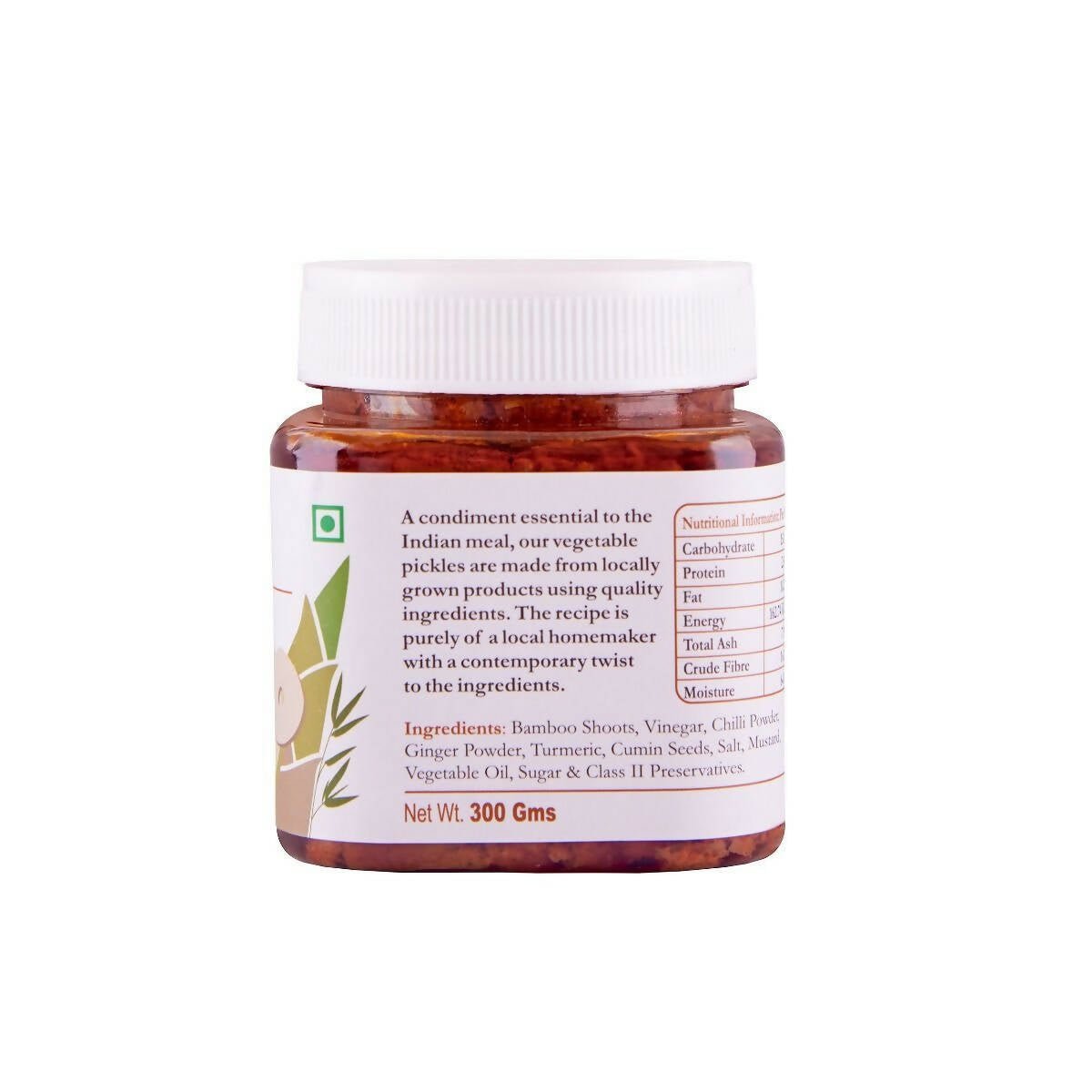 Ainmane Bamboo Shoot Pickle - Distacart