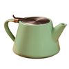 Udyan Tea Muse Teapot with Infuser - Jade Green - Dista
