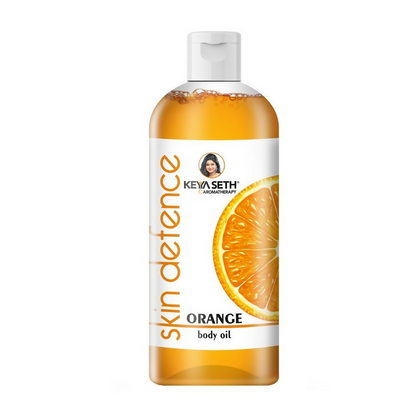 Keya Seth Aromatherapy Skin Defence Orange Body Oil - Distacart