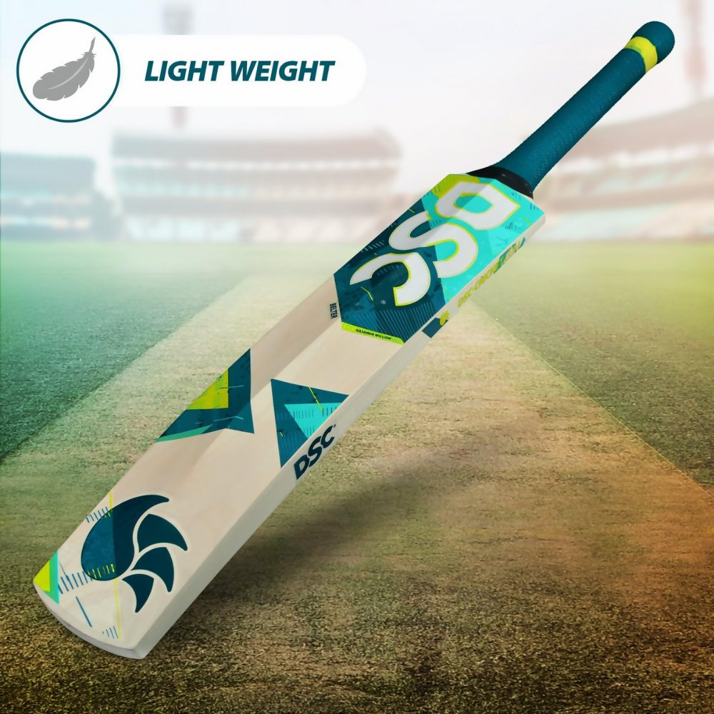 DSC Belter Wood Kashmir Willow Cricket Bat - Dista