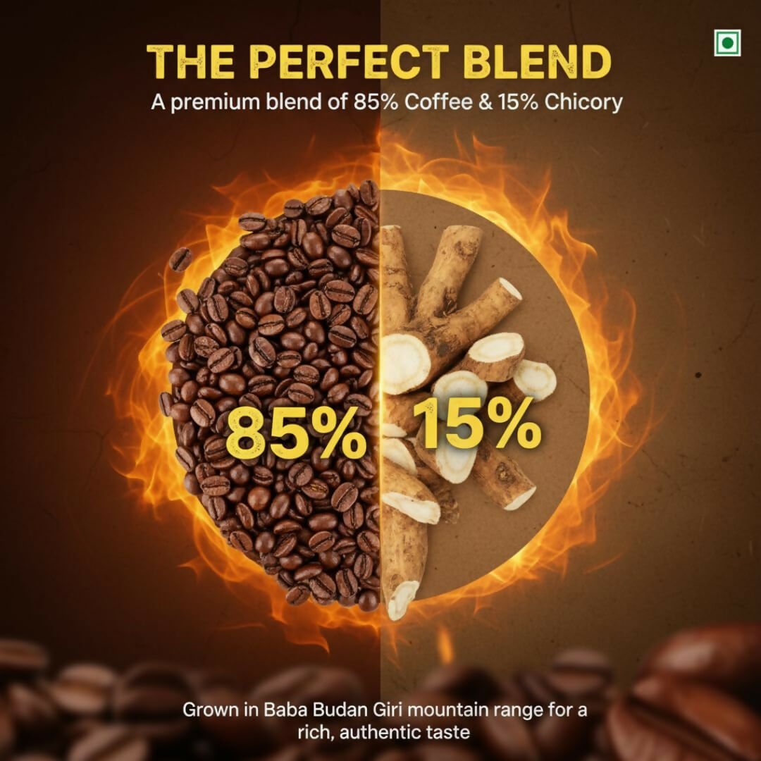 Panduranga Coffee Grand Aroma Filter Coffee - Distacart