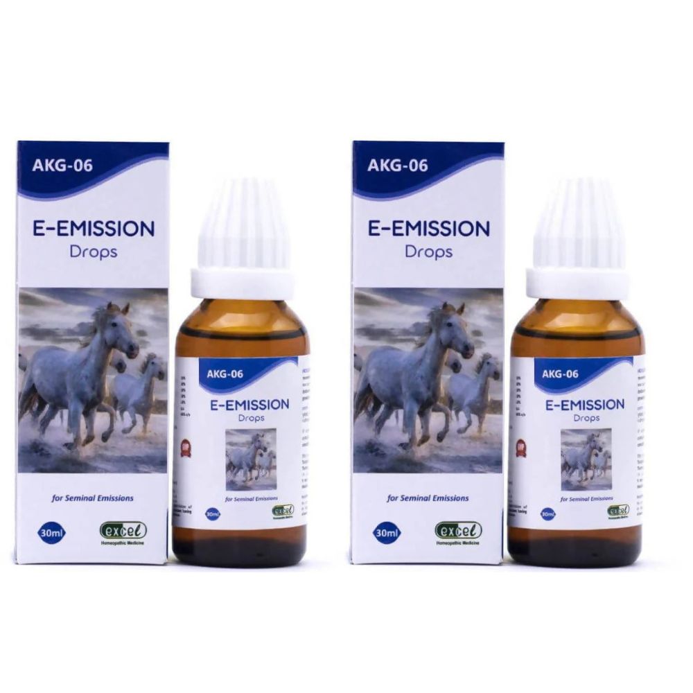 Excel Pharma E-Emission Drops