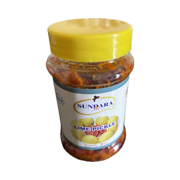 Sundara Lime Pickle - Distacart