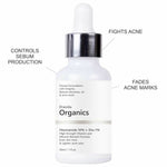 Thumbnail for Dravida Organics 10% Niacinamide Serum - Dista