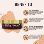Thumbnail for Milky Moon Face Massage Cream for Radiant Glow