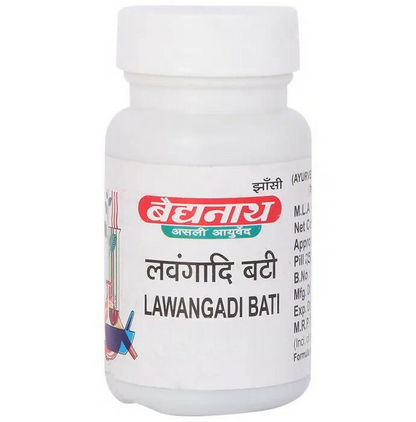 Baidyanath Jhansi Lawangadi Bati - Distacart