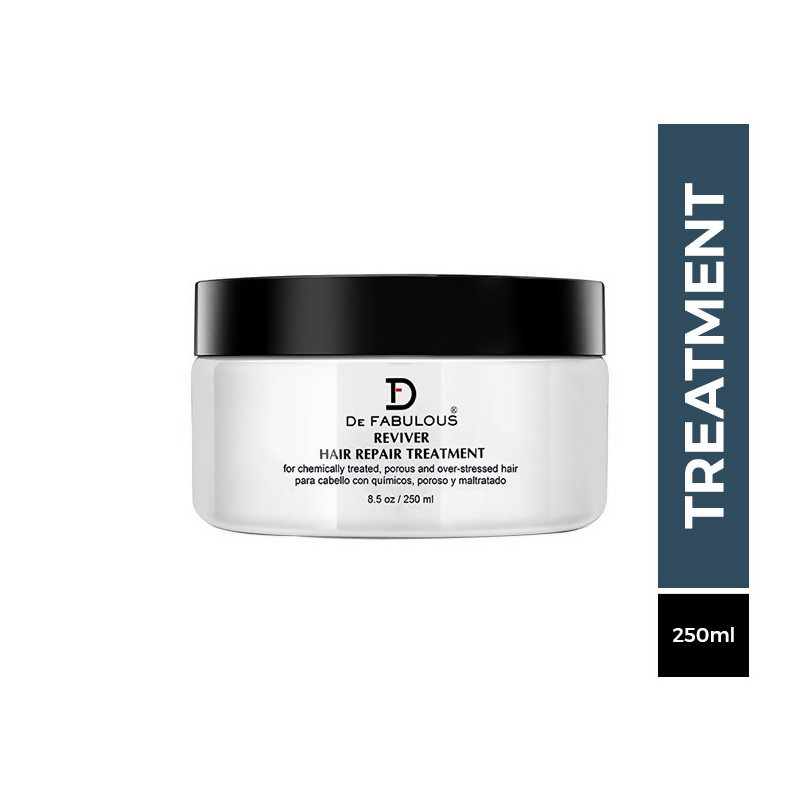 De Fabulous Reviver Hair Repair Treatment - Distacart