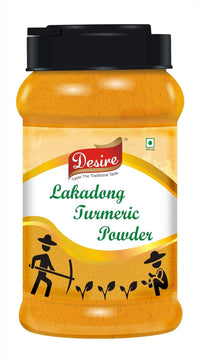 Thumbnail for Desire Lakadong Turmeric Powder - Distacart