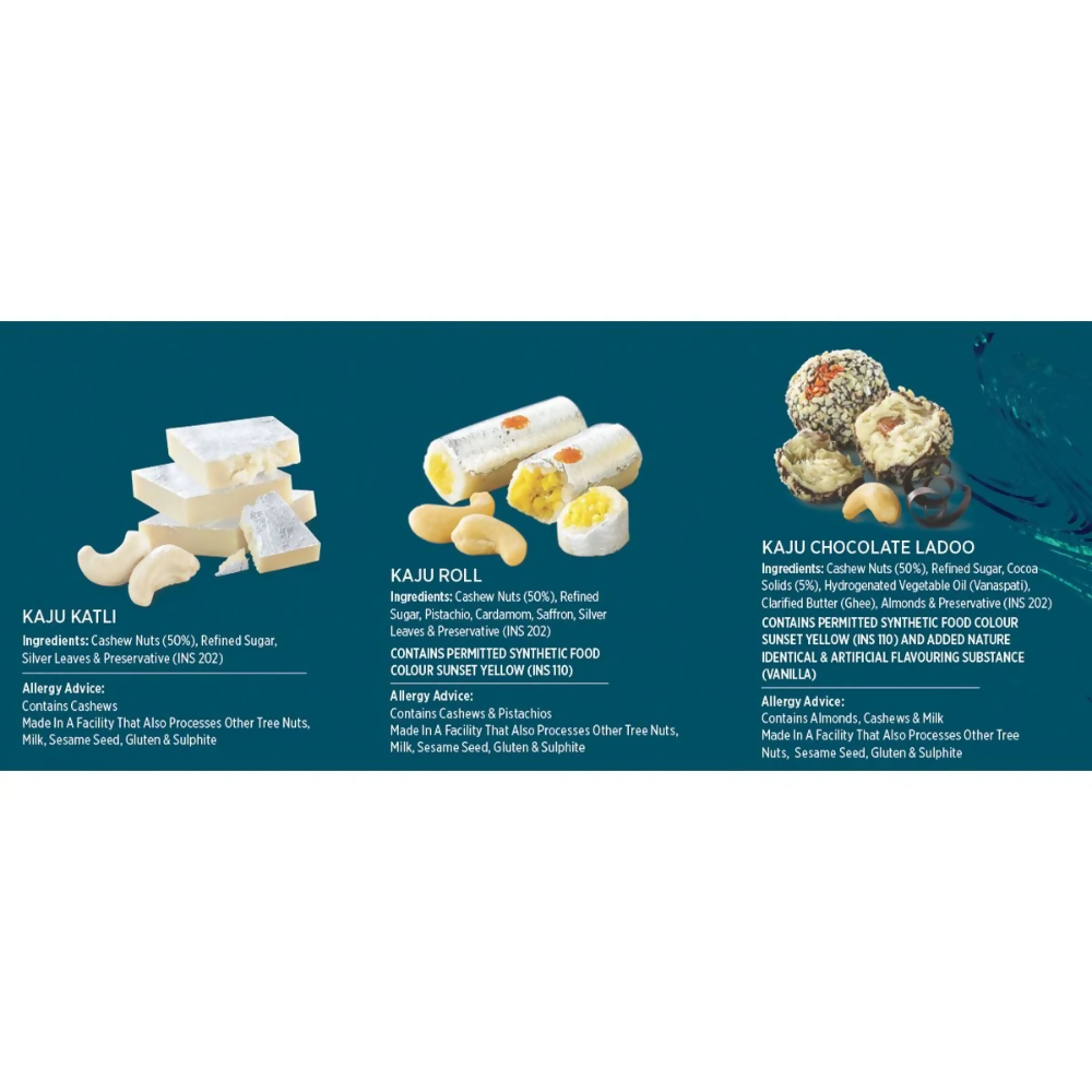 Haldiram's Flavourful Fusions - Kaju - Distacart