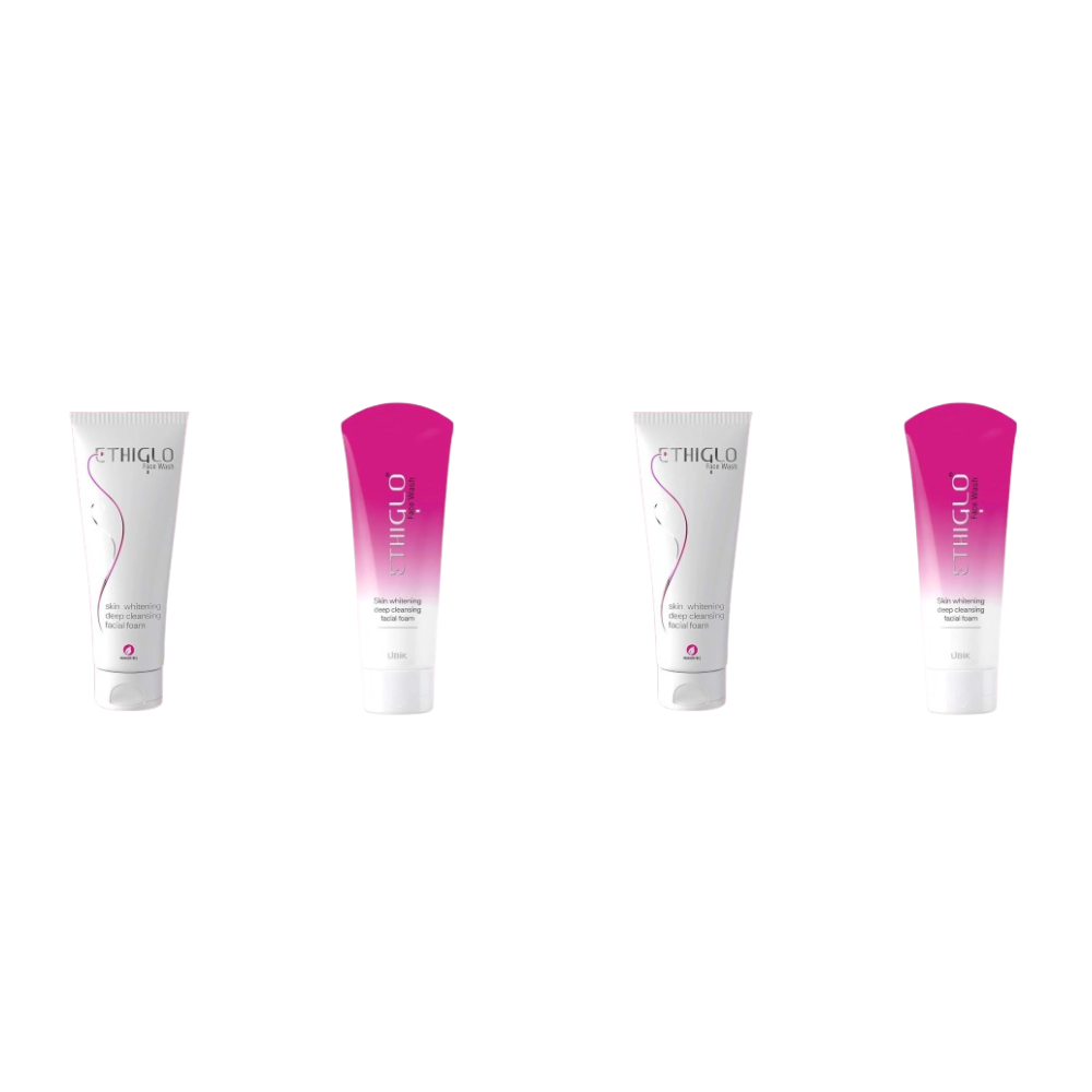 Ethiglo Skin Whitening Face Wash
