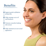 Thumbnail for Blue Nectar AHA Exfoliating Face Serum - Distacart