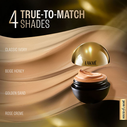 Lakme Xtraordin Airy Mattreal Mousse - Rose Fair - Distacart
