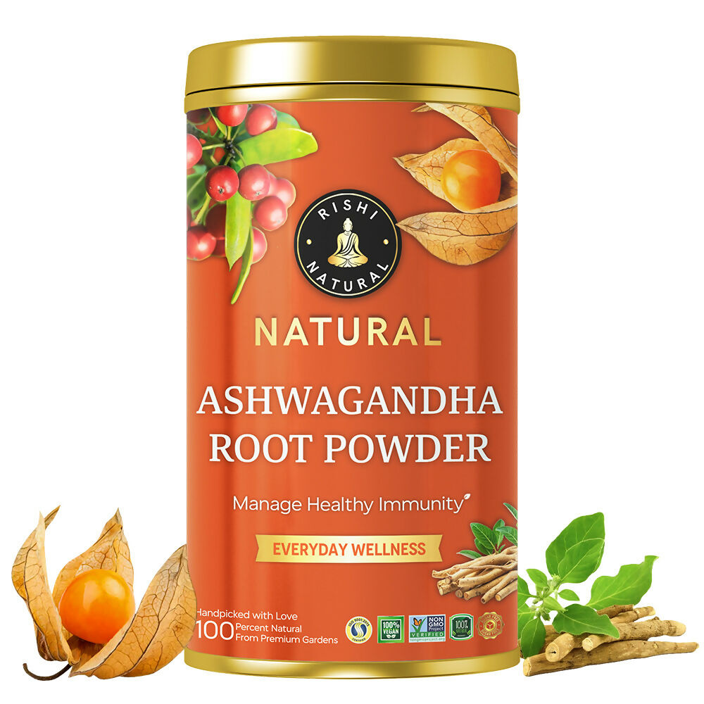Copy of ASHWAGANDHA ROOT POWDER MAIN IMAGE