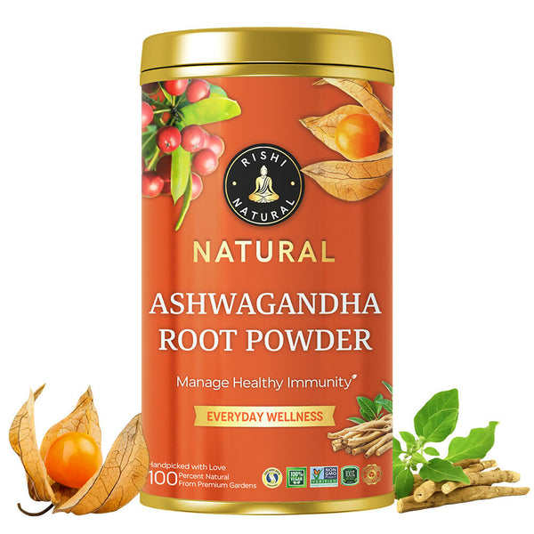 Copy of ASHWAGANDHA ROOT POWDER MAIN IMAGE