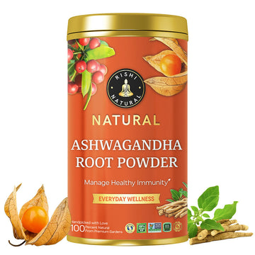 Copy of ASHWAGANDHA ROOT POWDER MAIN IMAGE